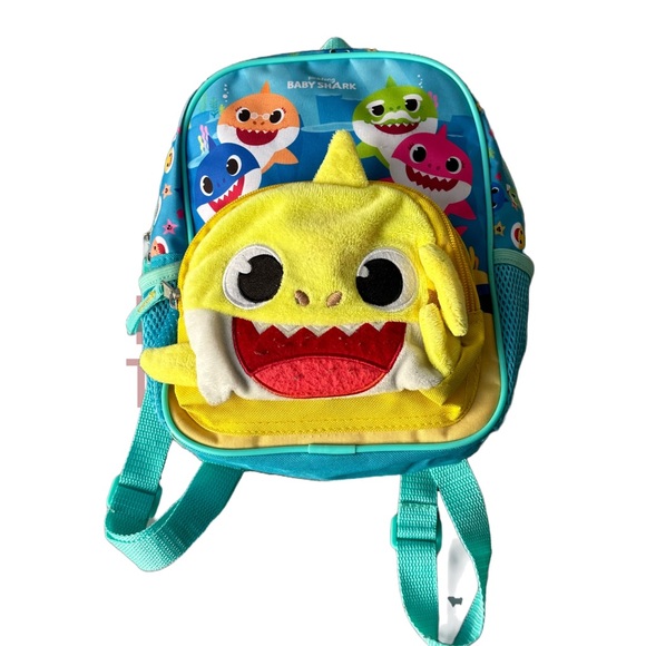 pink fong Other - PINK FONG Baby shark backpack